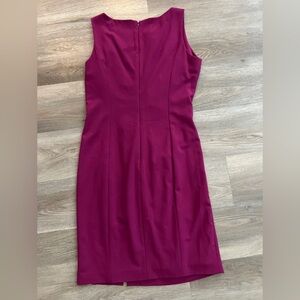 Calvin Klein Sleeveless ~ fucia pink ~Size 12